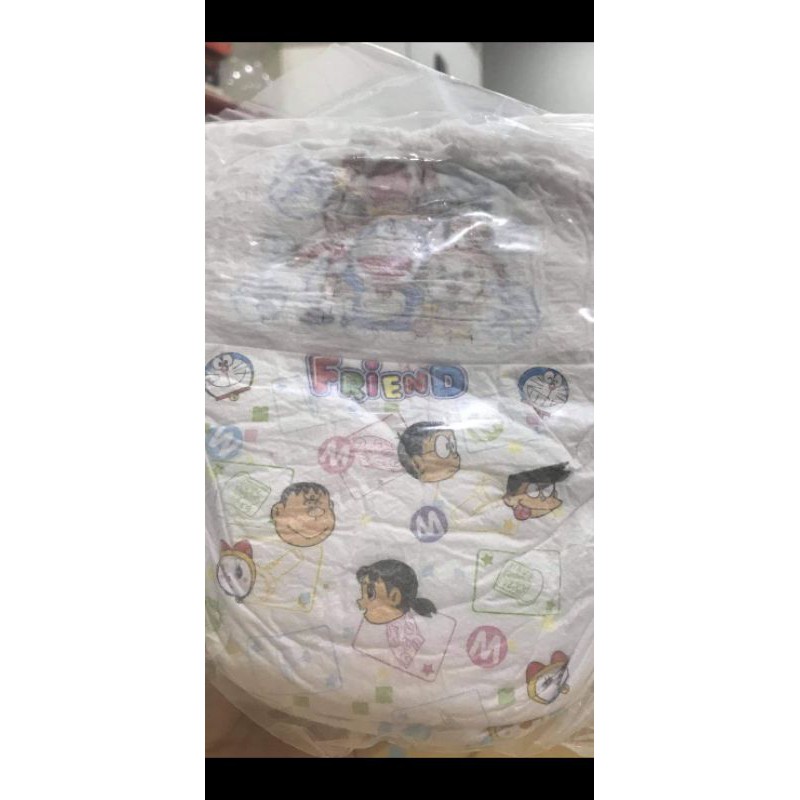 Combo 100 tã quần Goon friend size M