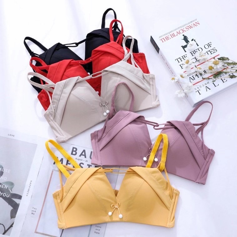 Áo Lót Nâng Ngực Thời Trang Quyến Rũ Cho Nữ Cỡ 32-38ab