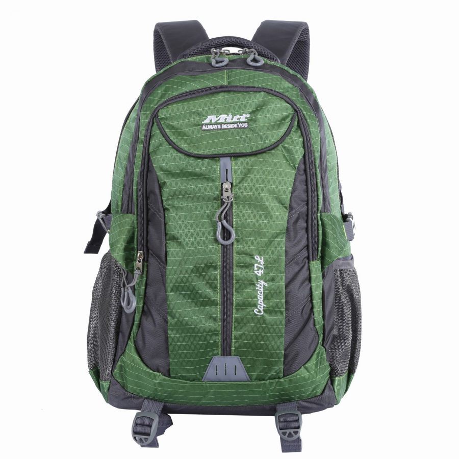 Balo du lịch, balo đi phượt mẫu mới thương hiệu Mi.ti siêu bền kèm video