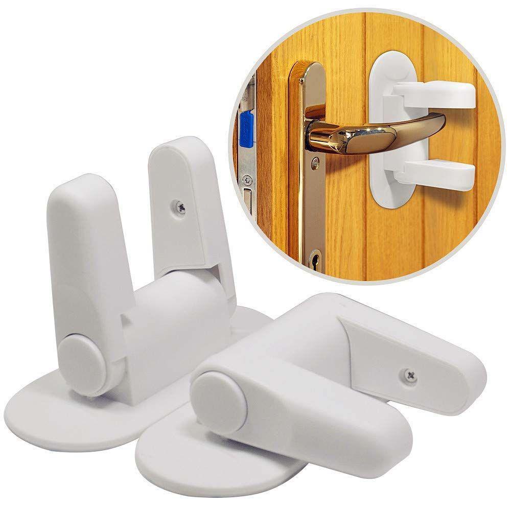 LLOYD Bộ Khóa Cửa Tủ An Toàn Cho Bé