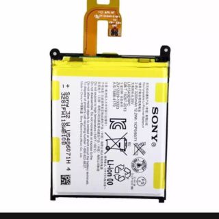 Pin điện thoại cho Sony Z2