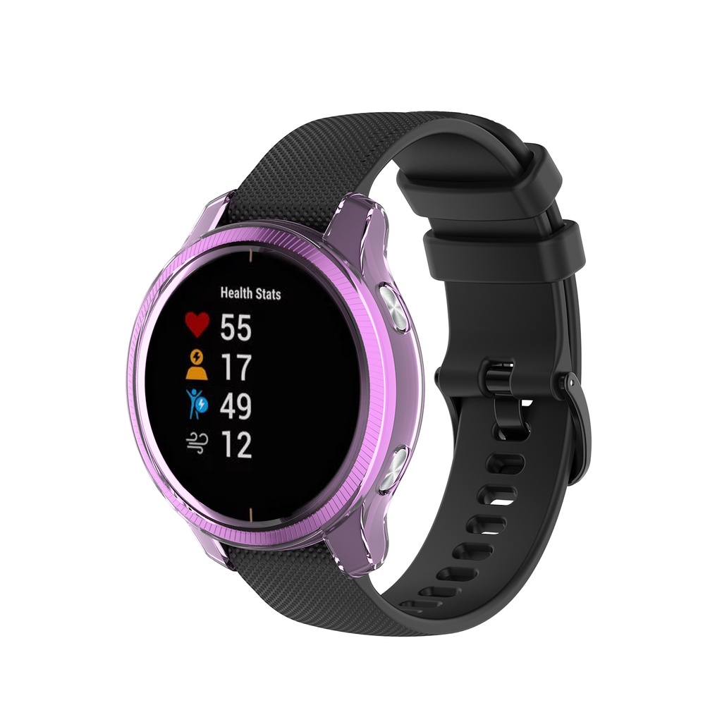 Ốp Bảo Vệ Nhựa Tpu Trong Suốt Cho Đồng Hồ Garmin Venu