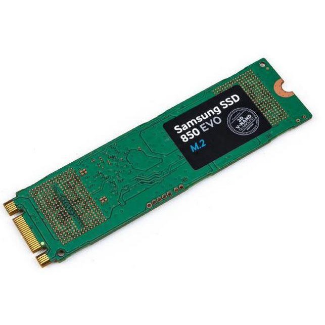 Ổ cứng SSD Samsung 850 EVO M2-SATA III 250GB (MZ-N5E250BW) -  Hàng phân phối chính hãng