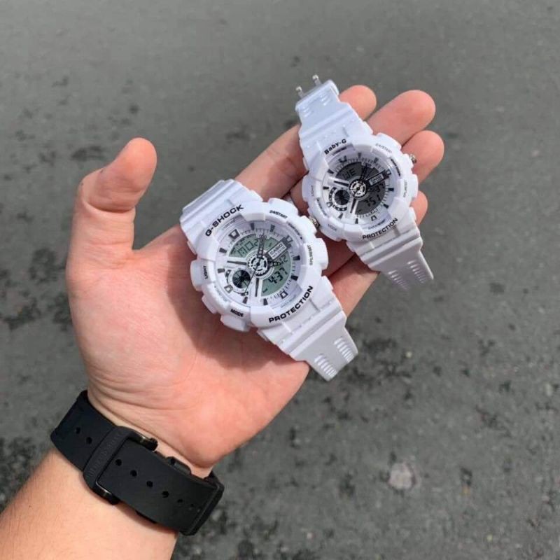 Đồng Hồ Điện Tử QUAL TIME Chống Nước 30 ATM | BigBuy360 - bigbuy360.vn