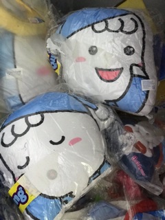 Gấu bông cho bé
