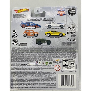 Hobby Store xe mô hình Hot Wheels Morris Mini