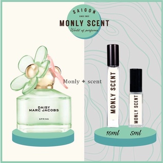 ✦ nước hoa marc jacobs daisy love spring - 𝐌𝐨𝐧𝐥𝐲_𝐬𝐜𝐞𝐧𝐭™ ✦