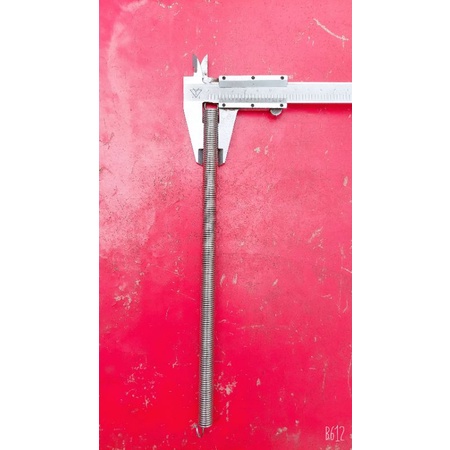 Lò xo kéo inox. cọng dày 1.5 ly