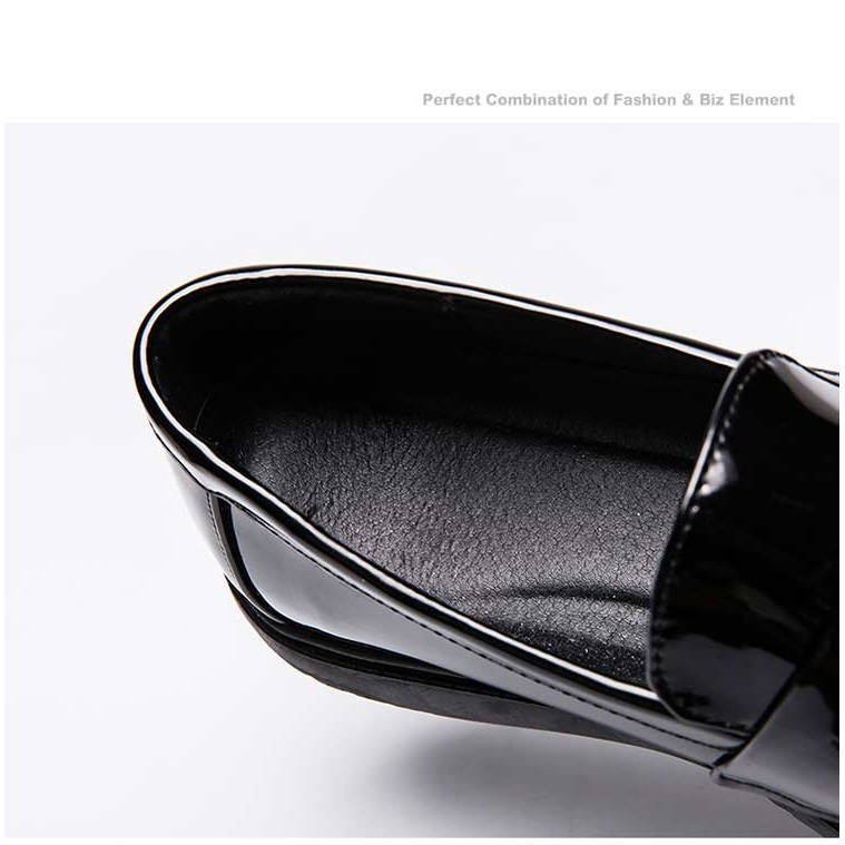 Elegant Vintage Fashion Men's Lazy Shoe