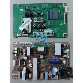 Bo mạch tivi samsung 32c400