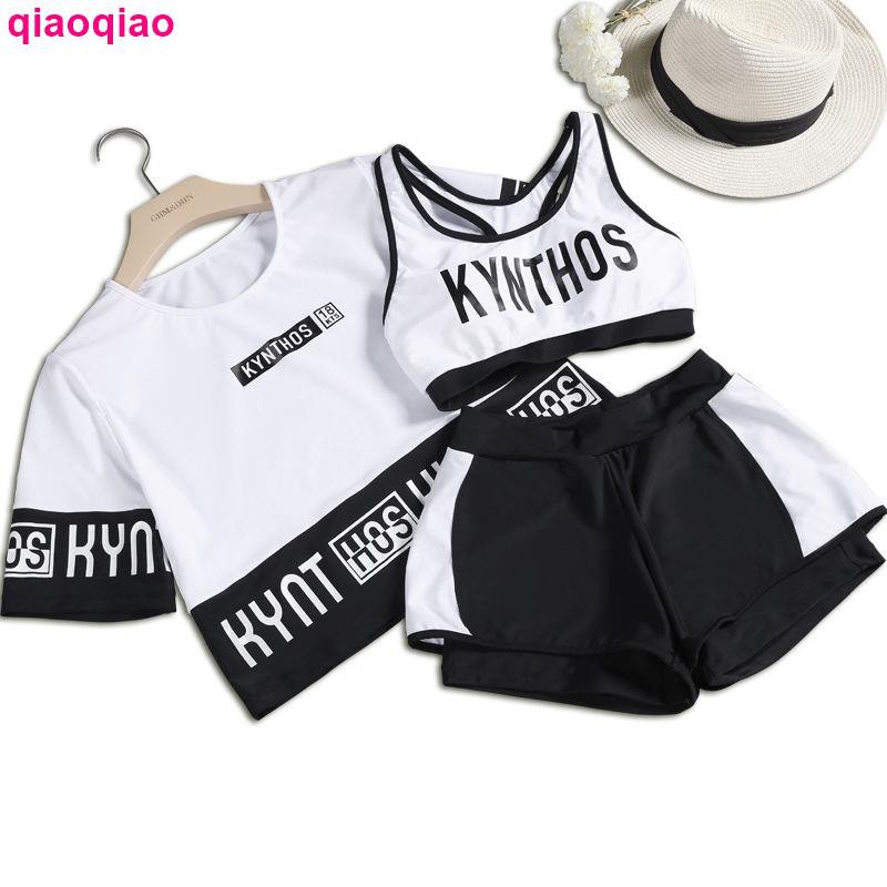 Set Đồ Bơi Thể Thao Xinh Xắn Dành Cho Nữ | BigBuy360 - bigbuy360.vn