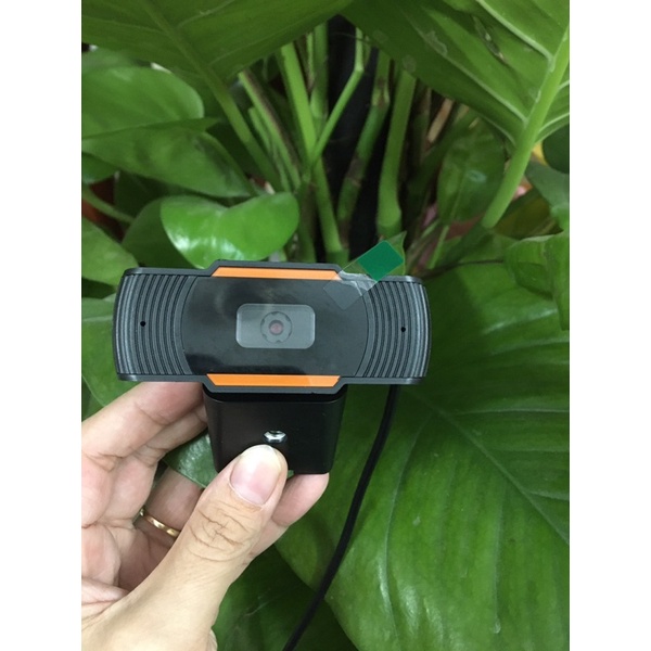 Webcam kèm míc 480p