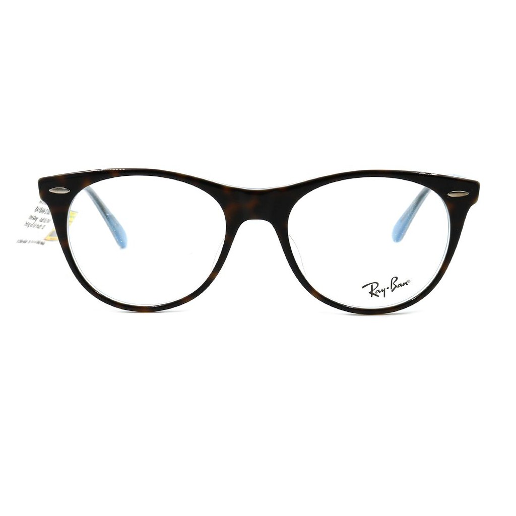 RB2185VF-Gọng kính nam nữ Rayban chính hãng (52-18-150), thiết kế dễ đeo bảo vệ mắt