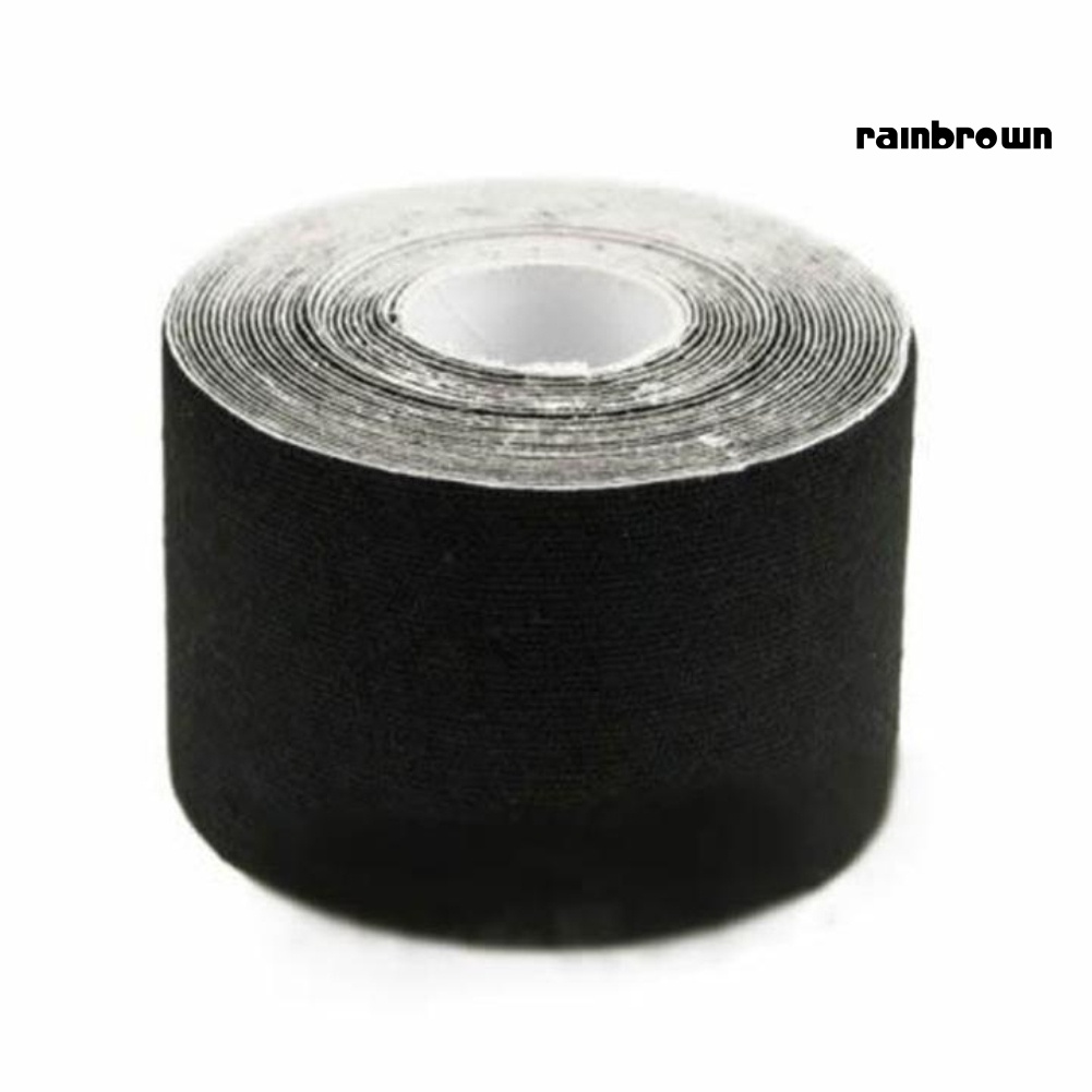 Băng Dán Vận Động Học Cơ Bắp Co Giãn Chống Thấm Nước Hỗ Trợ Tập Thể Thao