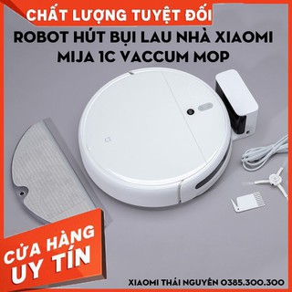 Robot hút bụi lau nhà Xiaomi Mijia 2C