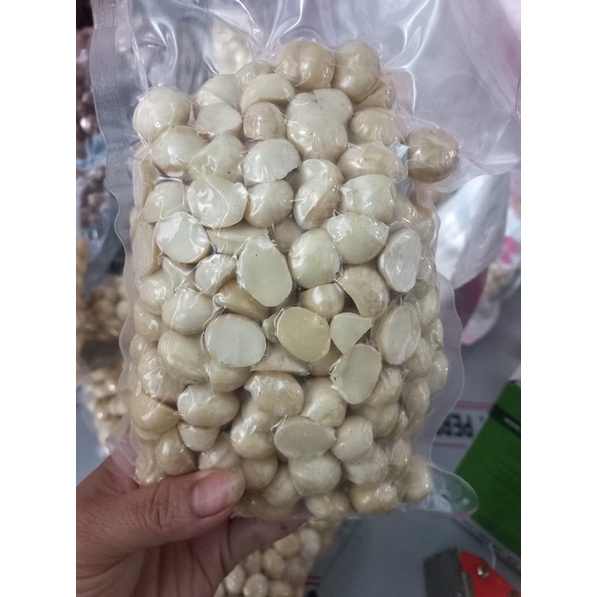 500G Nhân Macca Daklak đã sấy chín