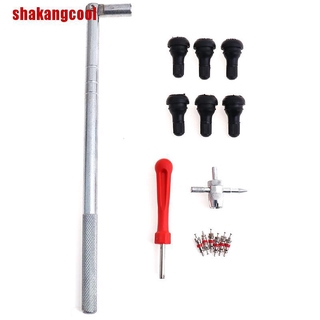 Dụng cụ tháo lõi van lốp xe ô tô tiện lợi