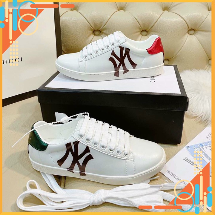 Giày Thể Thao Nam Nữ Gucci [HÀNG CAO CẤP] G02 | BigBuy360 - bigbuy360.vn