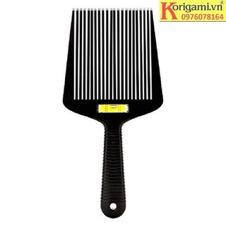 Lược flattop cắt đầu bằng cua đầu đinh vuông - flattopcomb