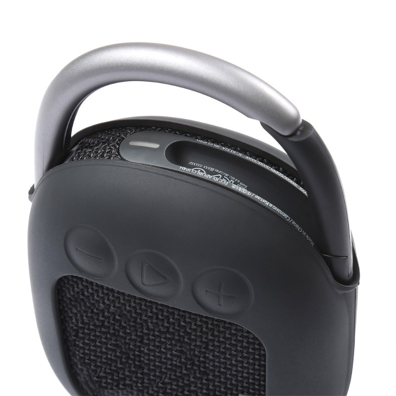 Ốp silicon bảo vệ siêu bền tiện lợi dành cho loa JBL clip 4