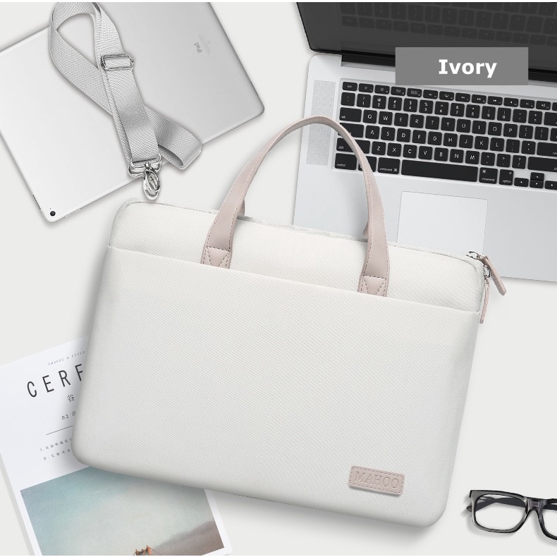 Túi Đựng Laptop Chống Sốc Chống Thấm Nước Cho Macbook Pro Air M1 M2 13.3 13.6 14 15.6 Inch