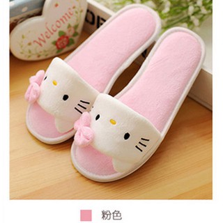 Dép bông Hello Kitty KT216