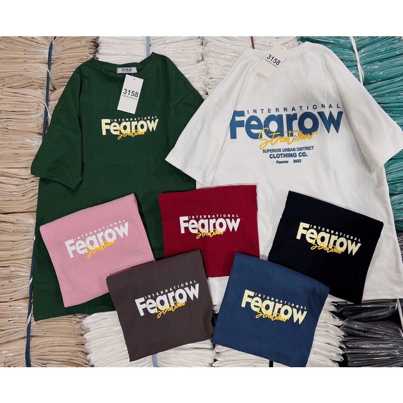 Áo thun 3158 Fearow