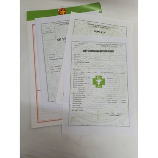 Hồ sơ xin việc có ruột