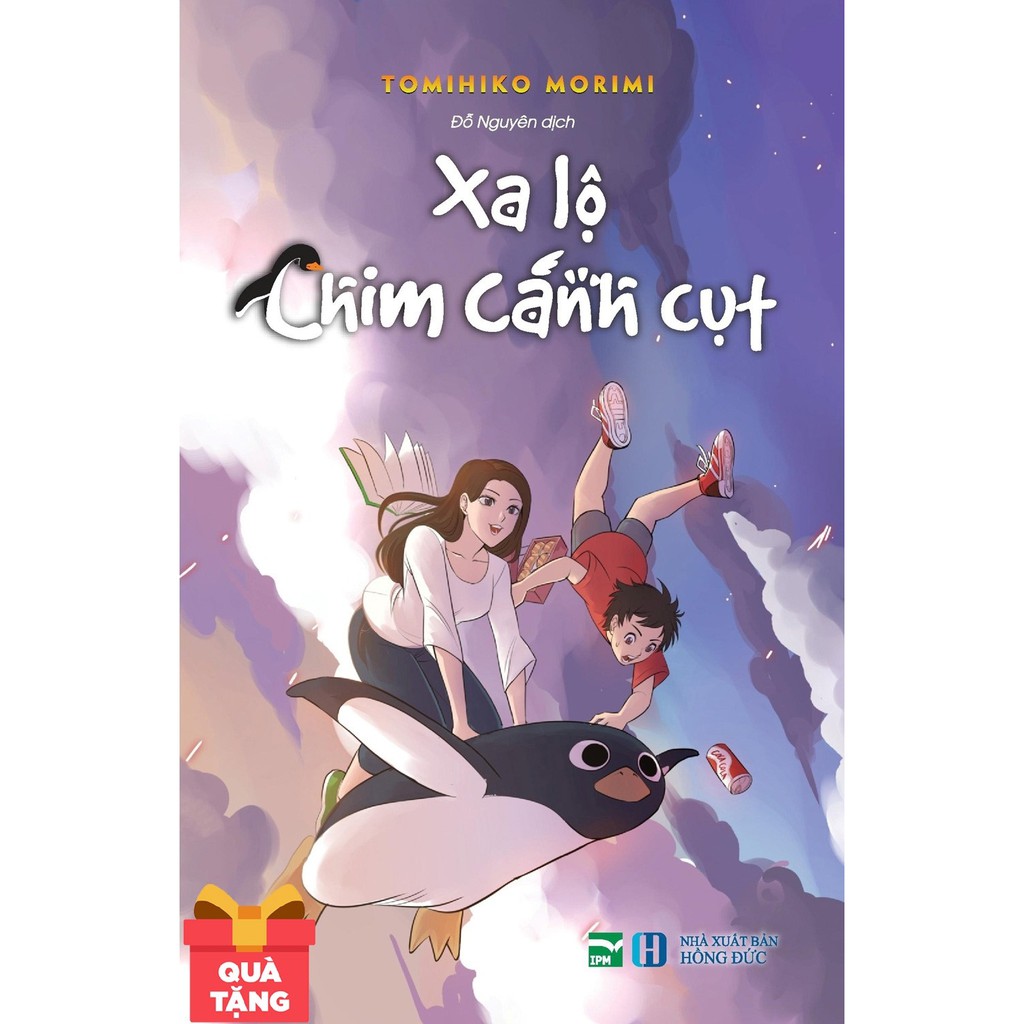 Sách - Xa lộ chim cánh cụt