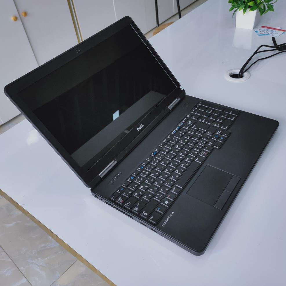 Laptop Dell Latitude E5540 Core i5 4200U, 4Gb, SSD128Gb,  Máy Tính Xách Tay Doanh Nhân Được Sẵn Đón Nhất