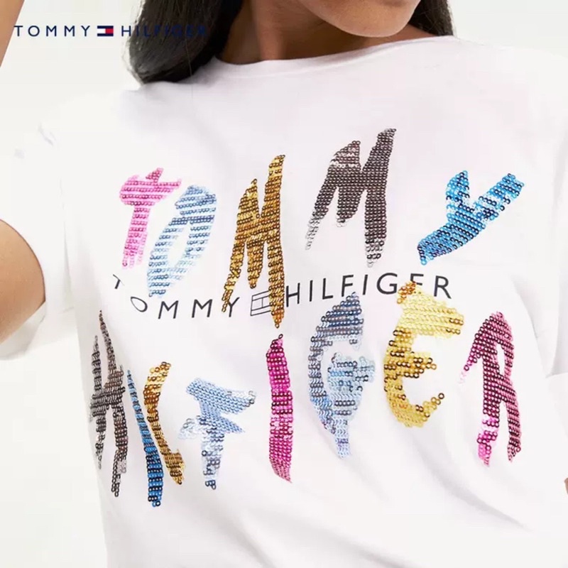 Áo tommy hàng xuất dư chính hãng