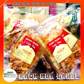 Tép Sấy Tây Ninh [500Gr]