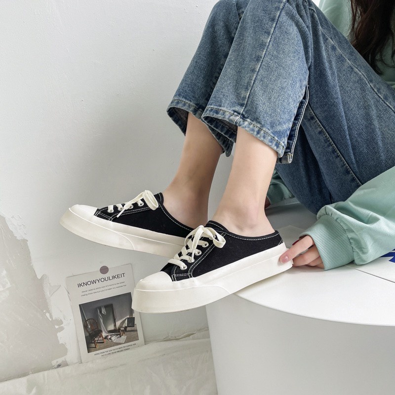 🔥HOTHOT🔥 Giầy sục thể thao CV nhiều mầu kiểu dáng trẻ trung cá tính MSP2235
