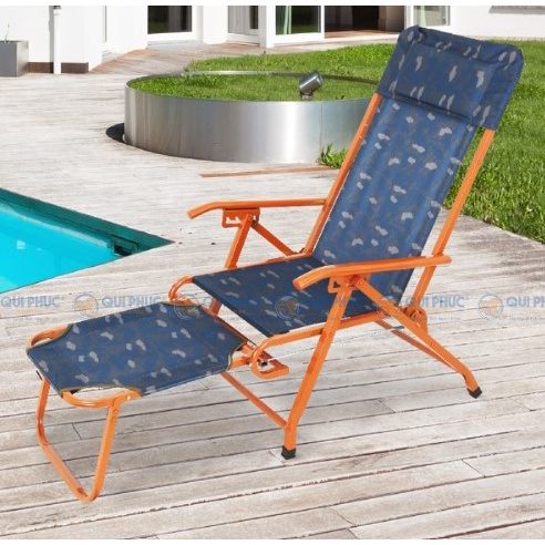 Ghế du lịch vải FELIX