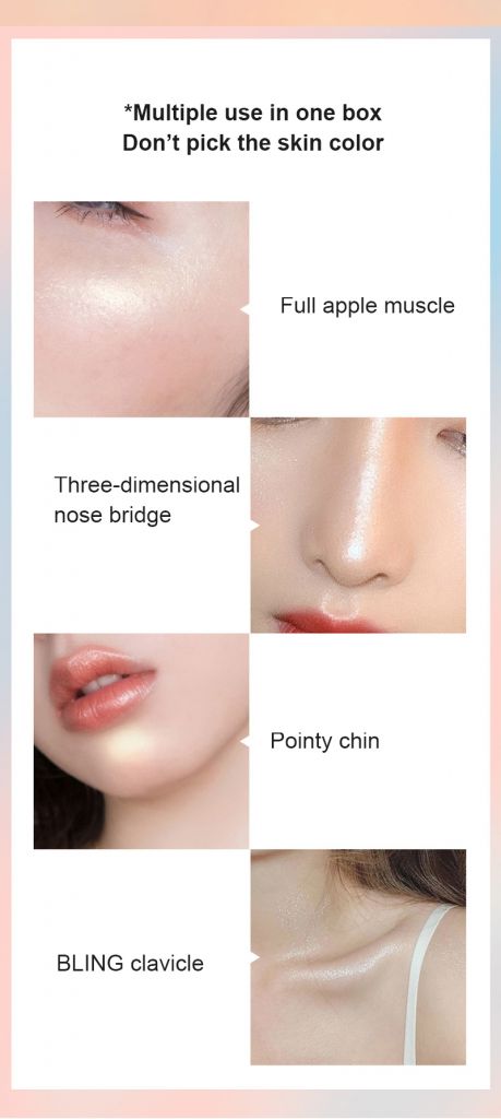 Bảng phấn má hồng hai tông màu sắc lâu trôi dễ lên màu
 | BigBuy360 - bigbuy360.vn