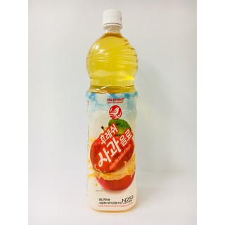 Nước Ép Táo Hàn Quốc Chai 1.5 Lít