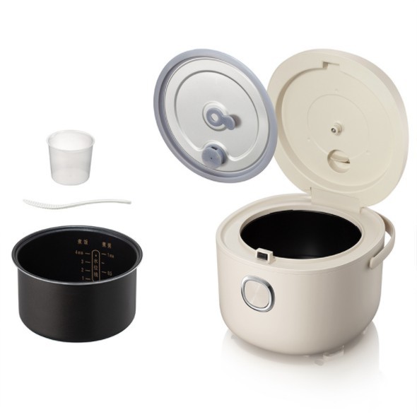 [Giá sập sàn] Nồi cơm điện Bear DFB-P20H1, dùng để nấu cơm, nấu cháo, hầm gà, dung tích 2.0 lít | BigBuy360 - bigbuy360.vn
