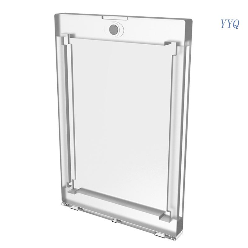 Hộp Nhựa Acrylic Cứng 35PT-180PT Đựng Thẻ Game Và Trưng Bày