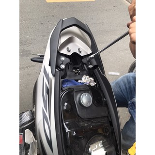 Cảng winner v1 gắn winner x