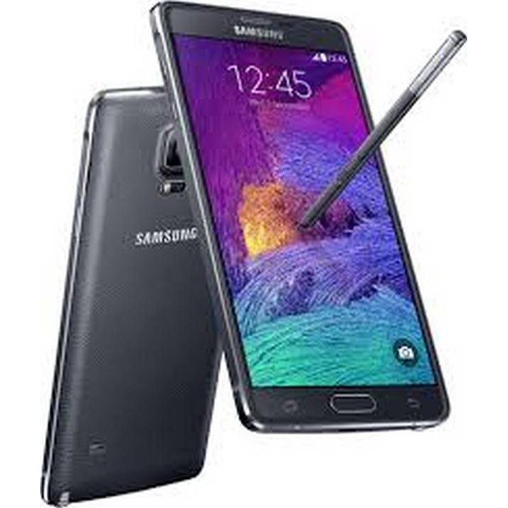 [Freeship] Điện Thoại Samsung Galaxy Note 4 Ram 3gb-chính hãng mới Fullbox Bảo Hành 1 đổi 1