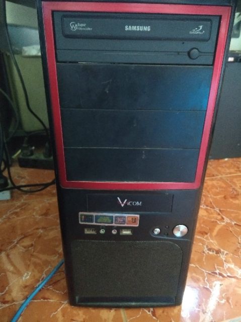 Combo main, ram chip, nguồn, ổ, vỏ , màn 19 icnh( full cả bộ ) | BigBuy360 - bigbuy360.vn