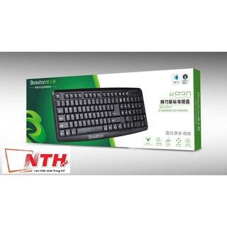 Bàn phím Bosston K830 USB