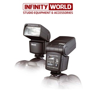 Đèn Flash Nissin Di466 (Dành cho Nikon TTL)
