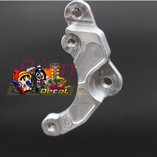 Bát heo Frando, Brembo cnc lắp ex 150 dùng đĩa 260mm