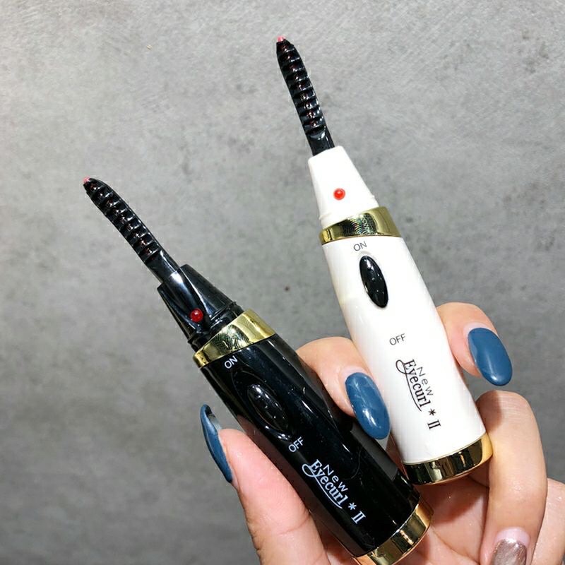 Máy uốn mi nhiệt siêu cong và cong lâu gấp 10 lần kẹp uốn mi thông thường