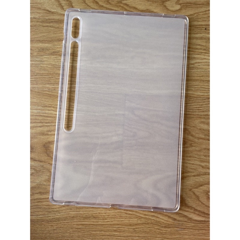Ốp lưng dẻo nhám cho Samsung Galaxy Tab S8 Ultra chống Vân tay ôm máy mỏng nhẹ