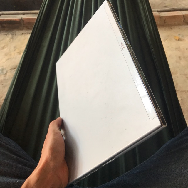 Nec Versa Pro core i7 3537u xách tay nhật bản