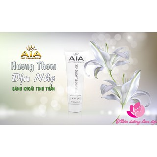 Sữa Rửa Mặt AIA Cosmetics Trắng Da - 120ml