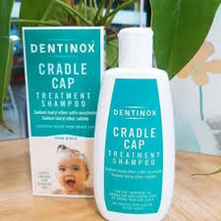 Dầu gội trị cứt trâu Dentinox 125ml