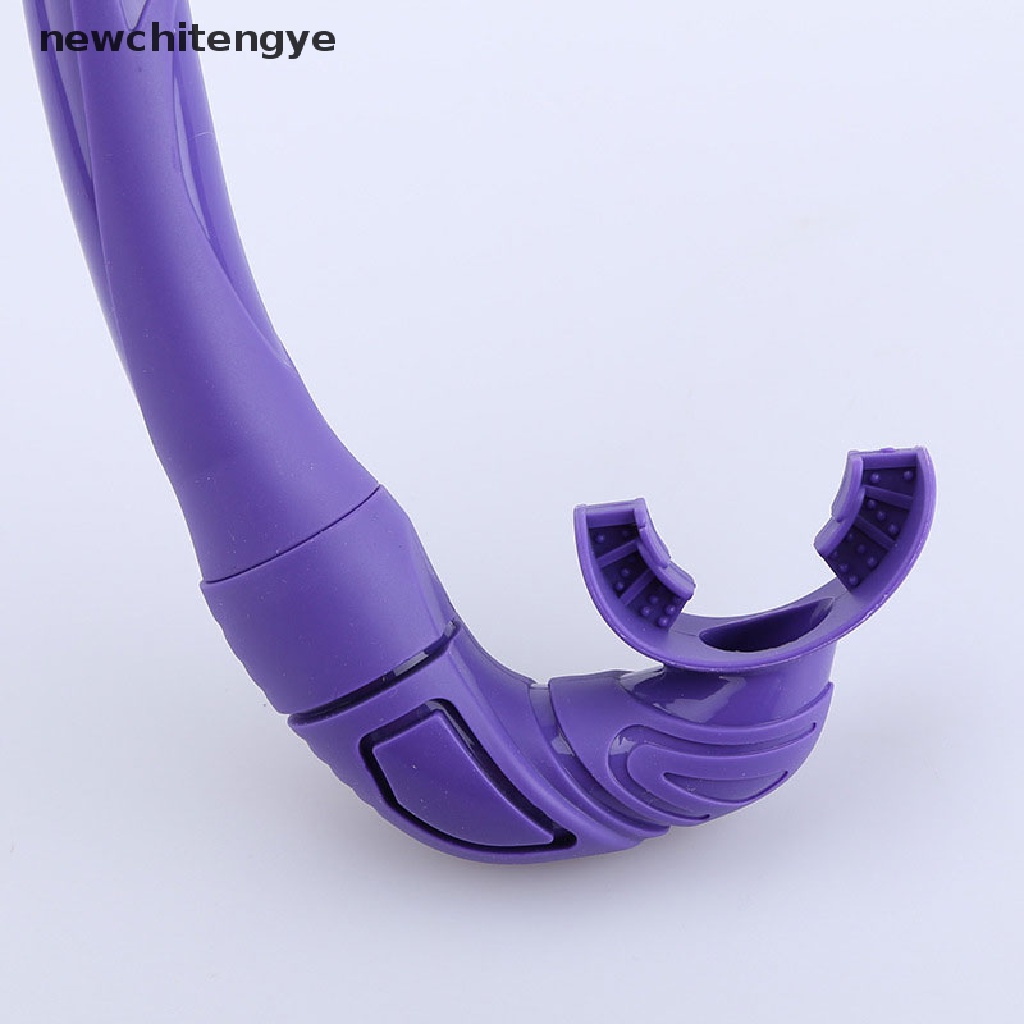 Ống Thở Bằng Silicone Có Thể Gấp Lại Kèm Hộp Đựng Tiện Lợi